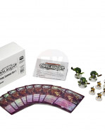 DUNGEONS & DRAGONS ONSLAUGHT: STORE SUPPORT KIT 1 - LOOT GOBLINS AND DRALM - EN